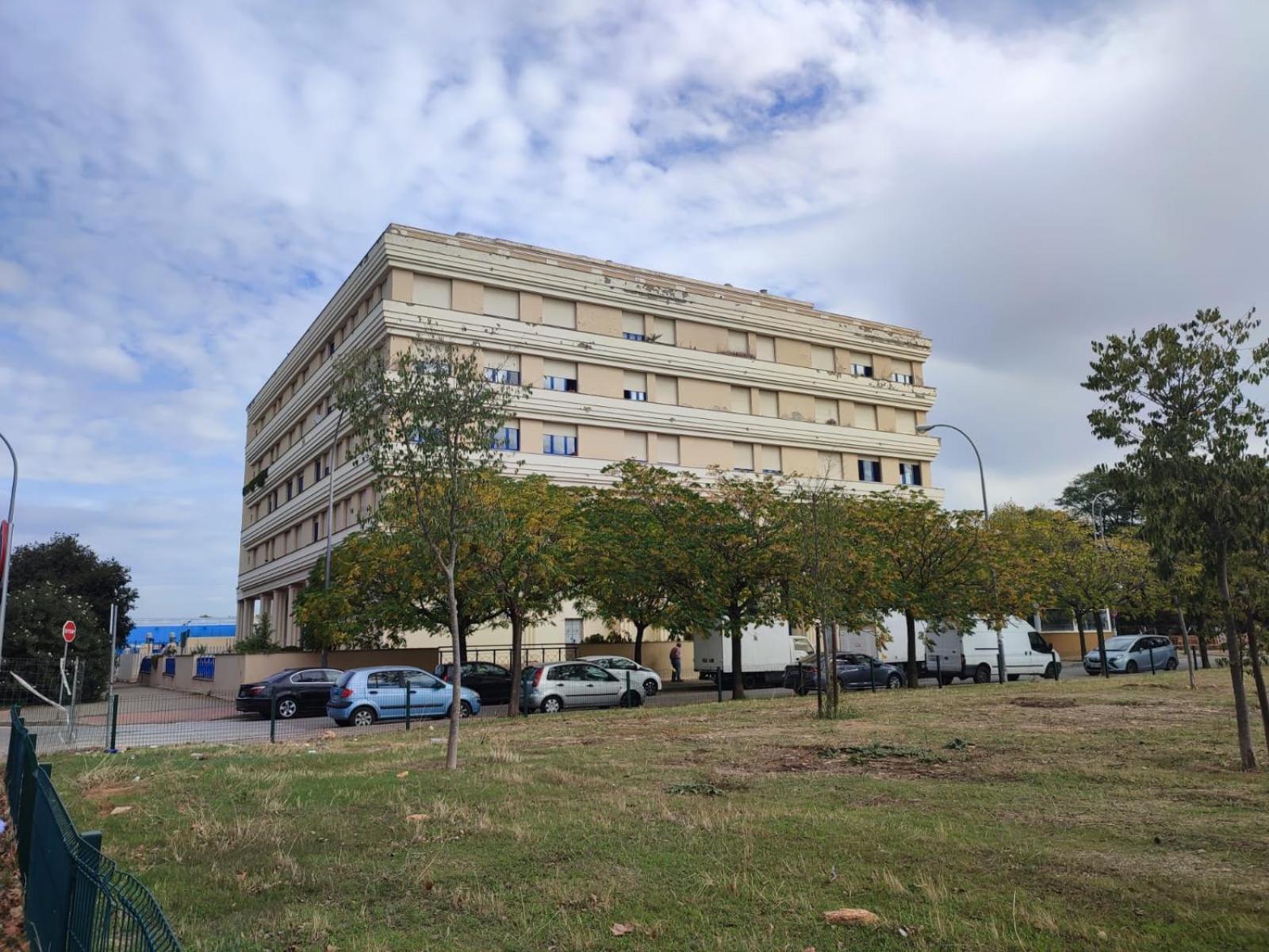 Fibes Lux Sevilla Este. Exterior foto