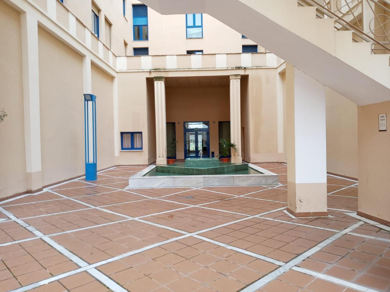Fibes Lux Sevilla Este. Exterior foto