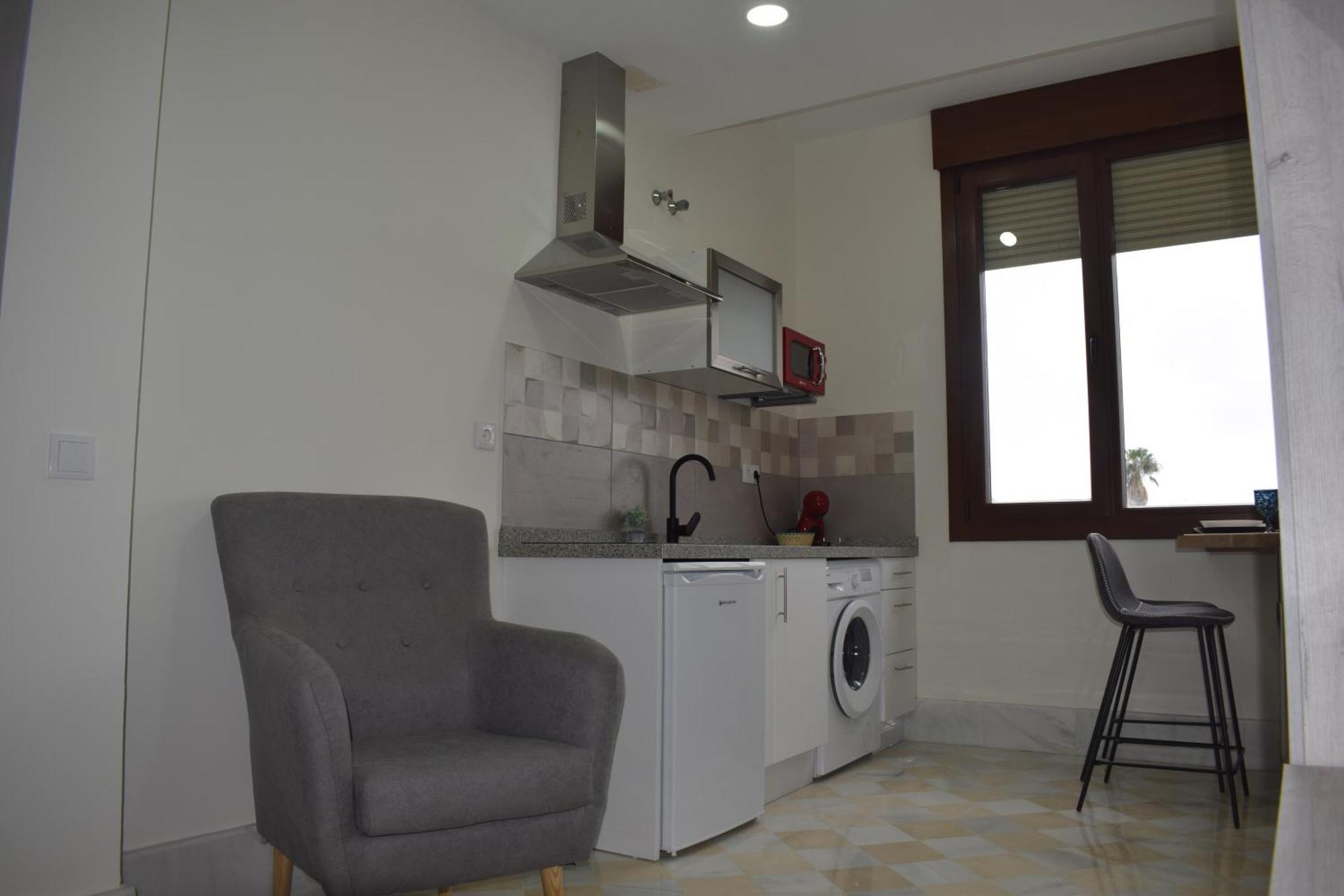 Fibes Lux Sevilla Este. Exterior foto