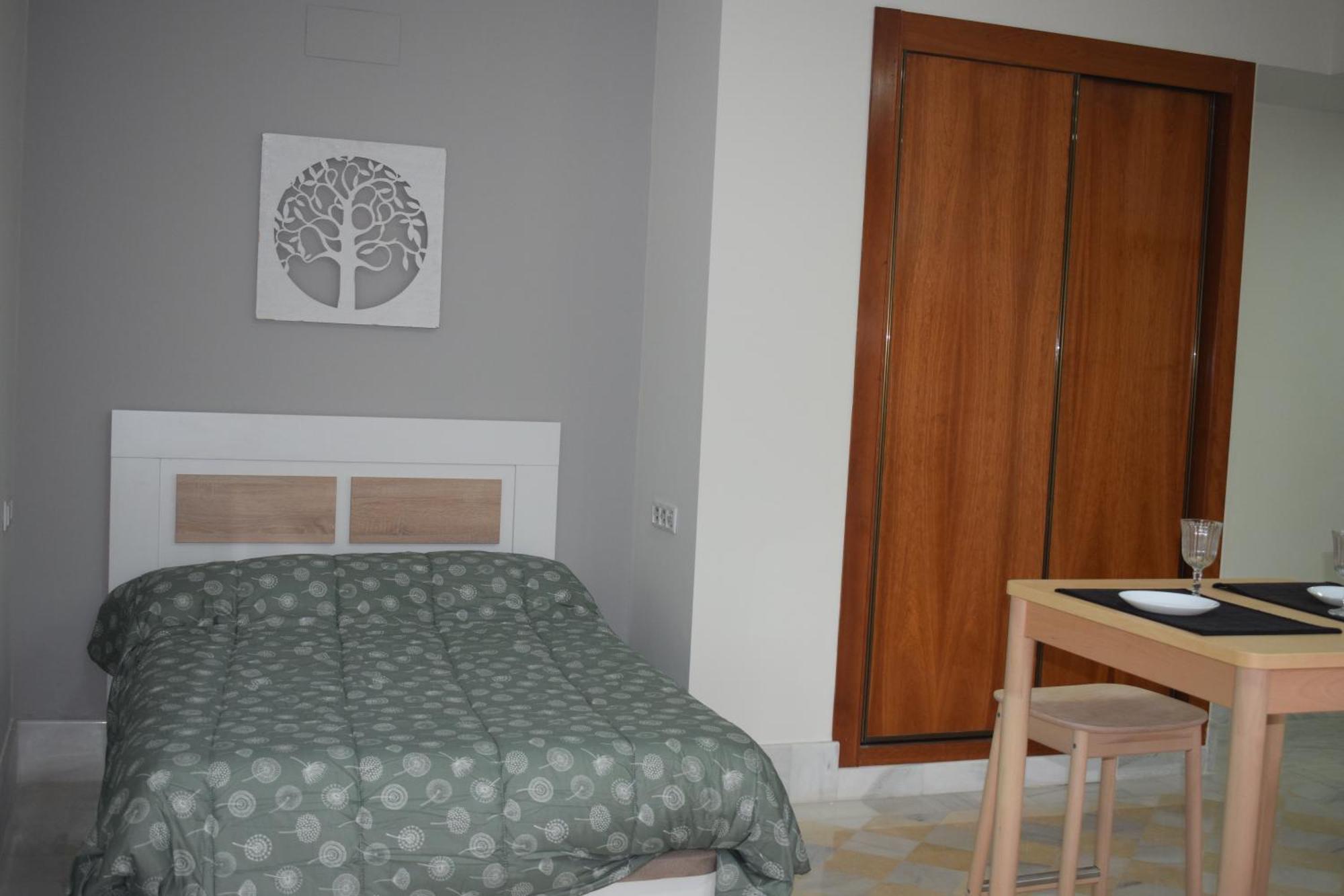 Fibes Lux Sevilla Este. Exterior foto